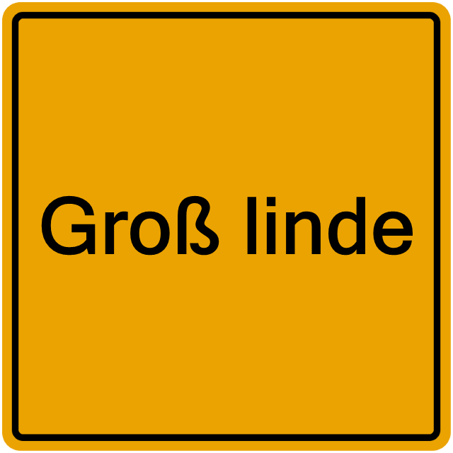 Einwohnermeldeamt24 Groß linde